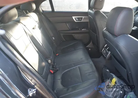 2015 Jaguar Xf 3.0 Portfolio/3.0 Sport z USA, uszkodzony, nr VIN SAJWA0F78F8U75886